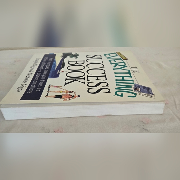 Everything Success Book - Picture 3 of 8